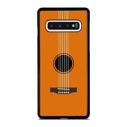 Acoustic Guitar String Samsung Galaxy S10 Case