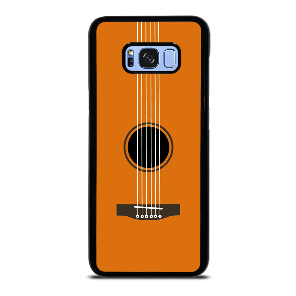 Acoustic Guitar String Samsung Galaxy S8 Plus Case