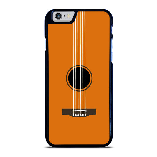 Acoustic Guitar String iPhone 6 / 6S Case