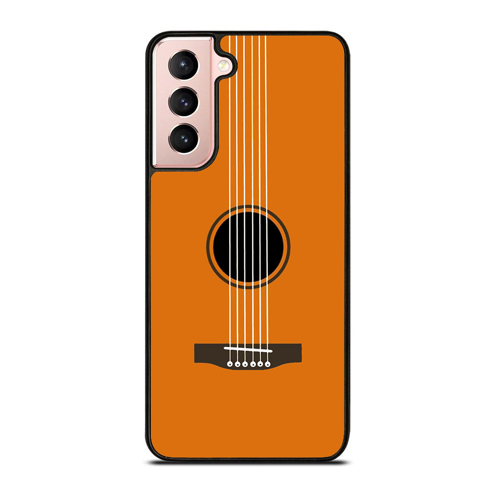 Acoustic Guitar String Samsung Galaxy S21 5G Case