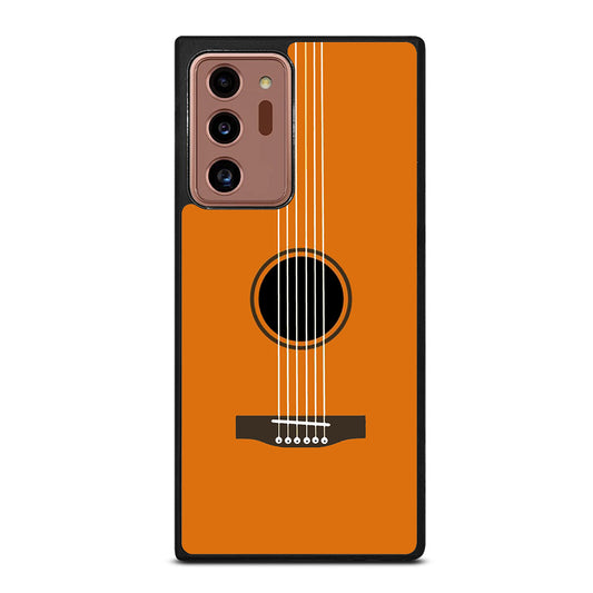 Acoustic Guitar String Samsung Galaxy Note 20 Ultra Case