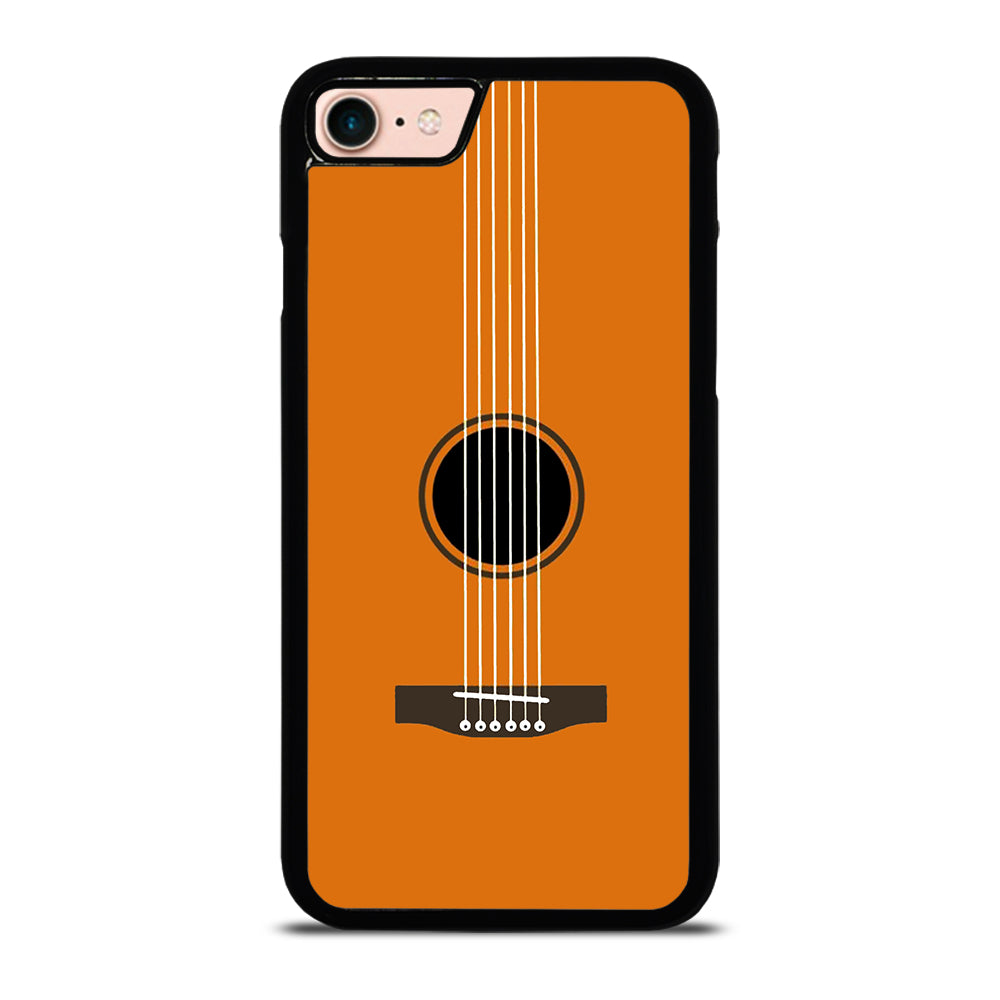 Acoustic Guitar String iPhone 7 / 8 Case