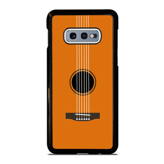 Acoustic Guitar String Samsung Galaxy S10e Case