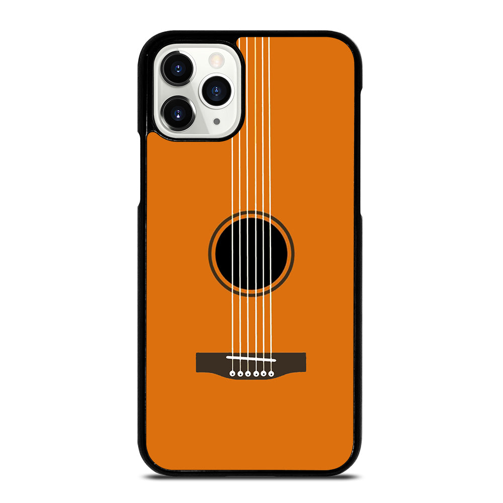 Acoustic Guitar String iPhone 11 Pro Case