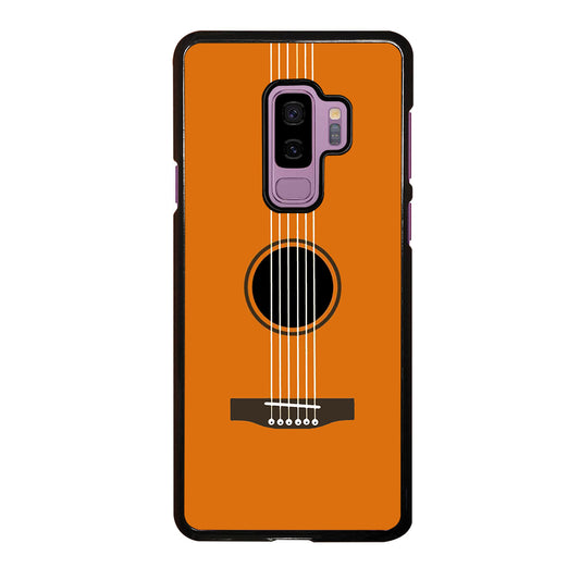 Acoustic Guitar String Samsung Galaxy S9 Plus Case