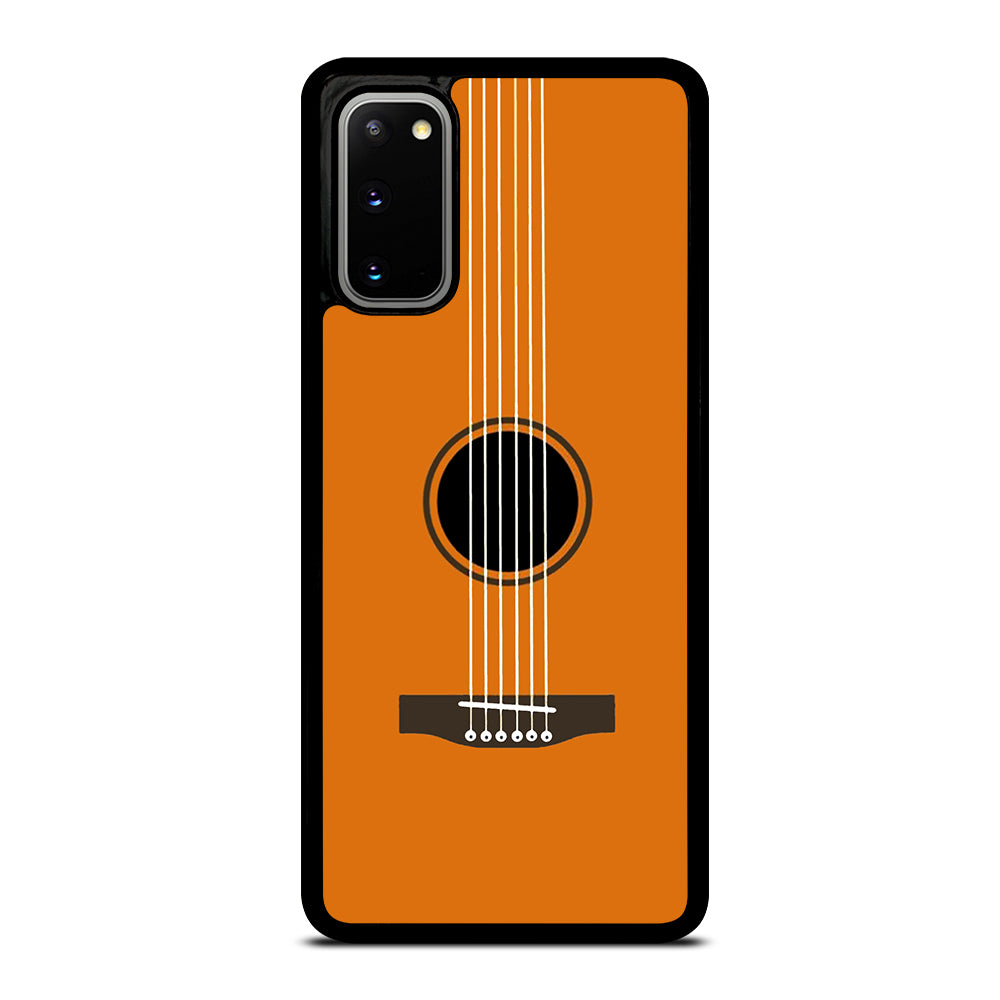 Acoustic Guitar String Samsung Galaxy S20 / S20 5G Case