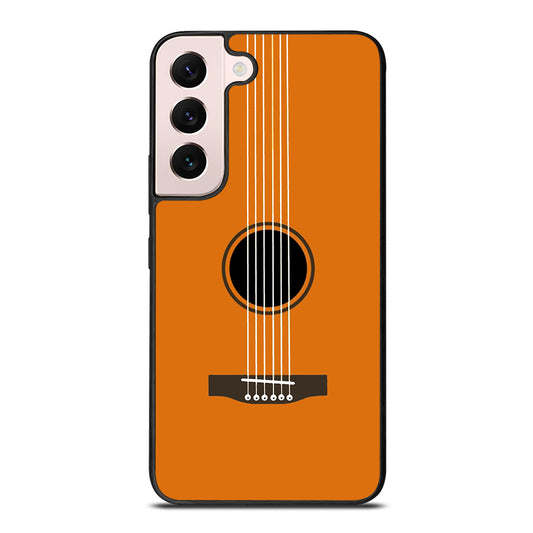 Acoustic Guitar String Samsung Galaxy S22 Plus 5G Case