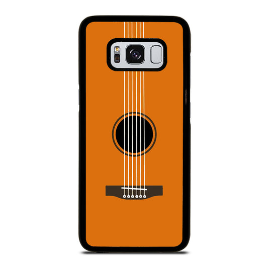 Acoustic Guitar String Samsung Galaxy S8 Case