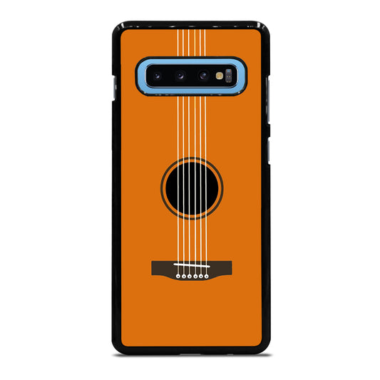 Acoustic Guitar String Samsung Galaxy S10 Plus Case
