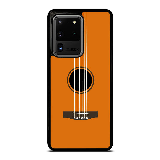 Acoustic Guitar String Samsung Galaxy S20 Ultra / S20 Ultra 5G Case