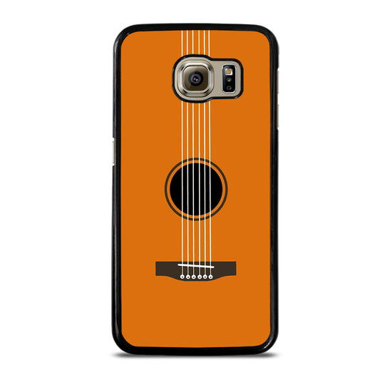 Acoustic Guitar String Samsung Galaxy S6 Case