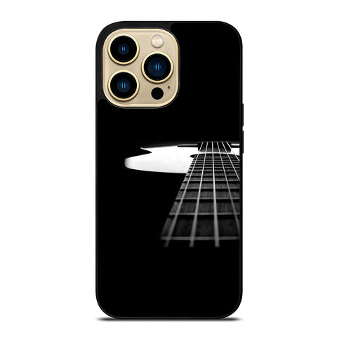 Acoustic Guitar Photo iPhone 14 Pro Max Case