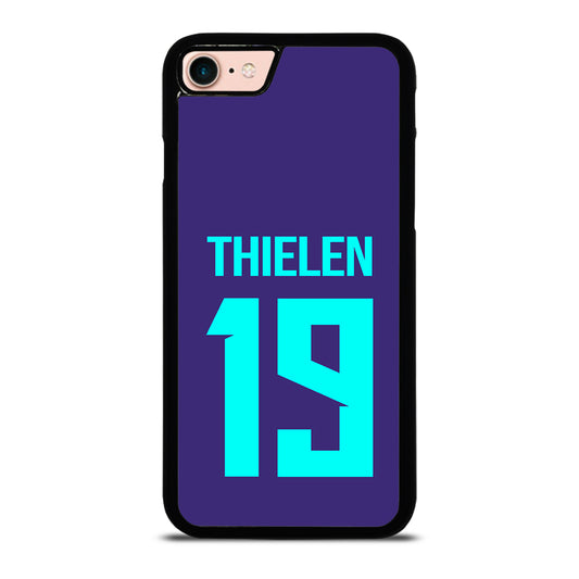 Adam Thielen Minnesota Number iPhone 7 / 8 Case