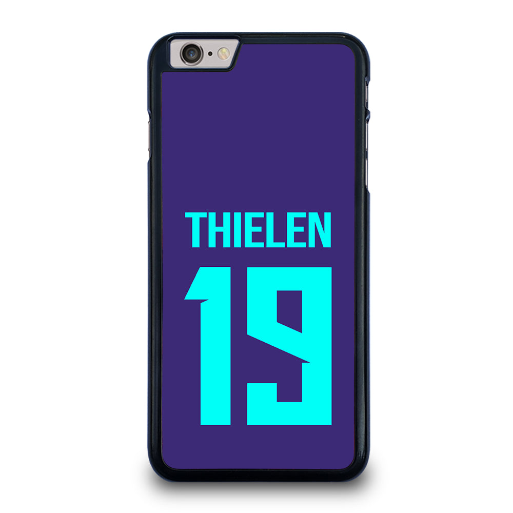 Adam Thielen Minnesota Number iPhone 6 Plus / 6S Plus Case