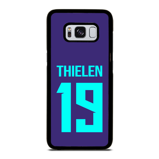 Adam Thielen Minnesota Number Samsung Galaxy S8 Case