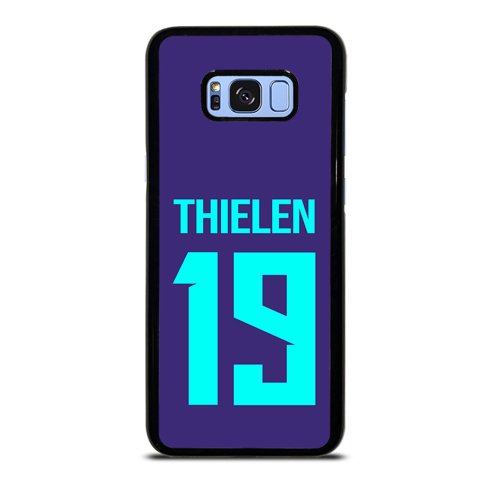 Adam Thielen Minnesota Number Samsung Galaxy S8 Plus Case