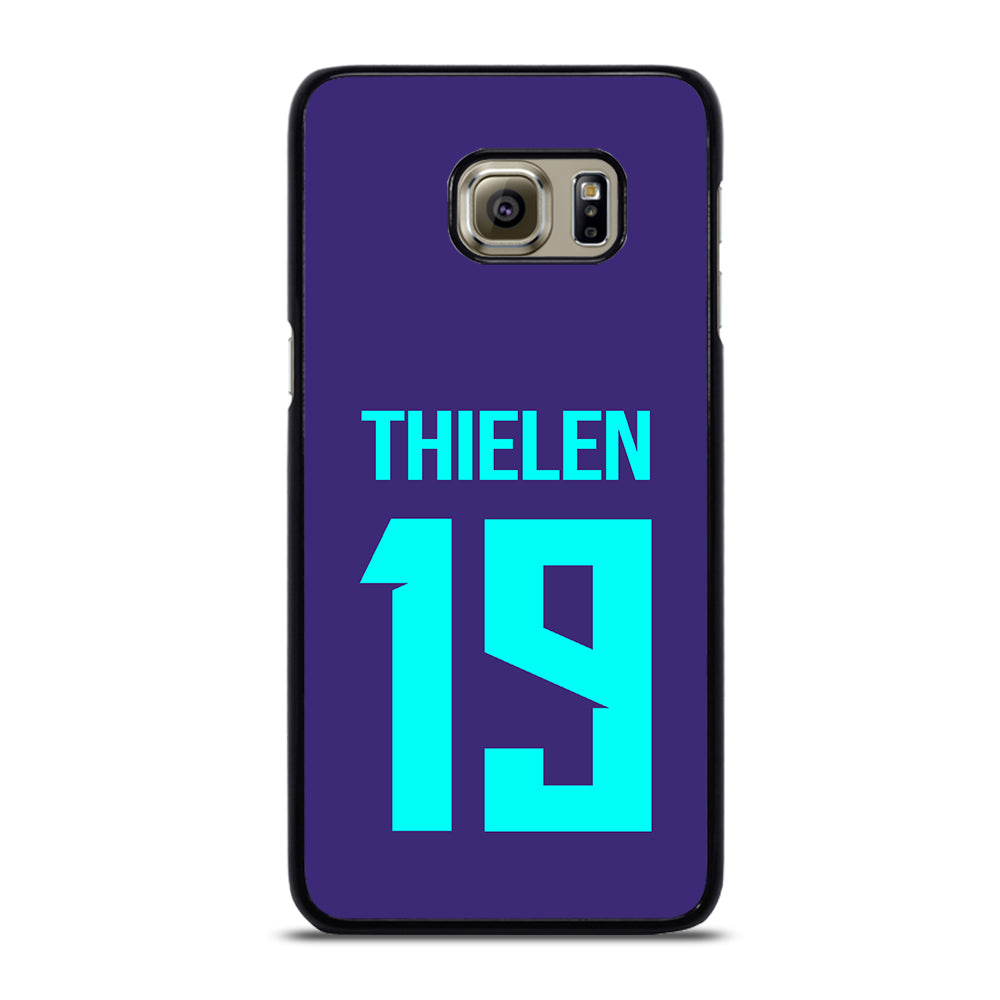 Adam Thielen Minnesota Number Samsung Galaxy S6 Edge Plus Case