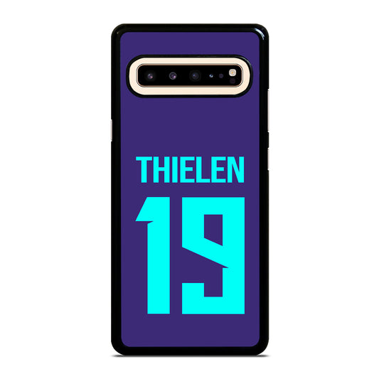 Adam Thielen Minnesota Number Samsung Galaxy S10 5G Case