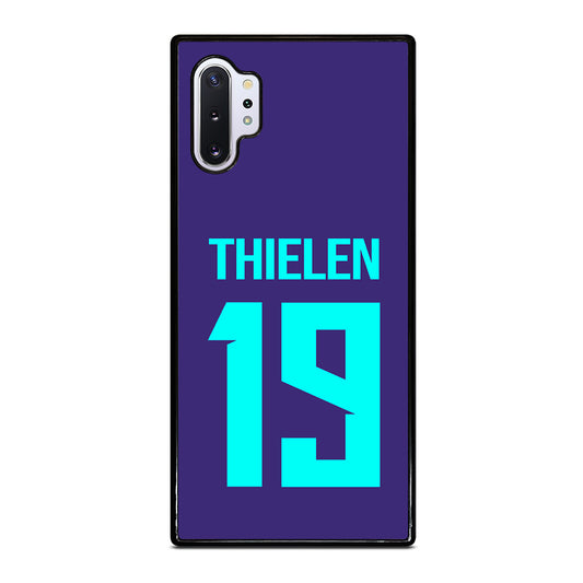 Adam Thielen Minnesota Number Samsung Galaxy Note 10 Plus Case
