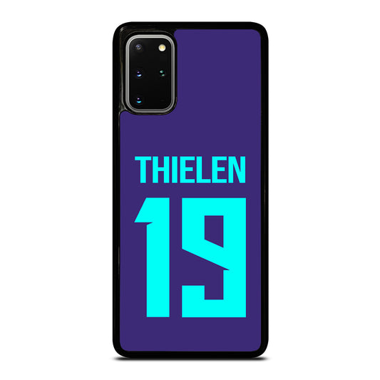 Adam Thielen Minnesota Number Samsung Galaxy S20 Plus / S20 Plus 5G Case