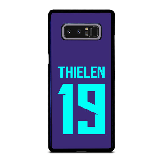 Adam Thielen Minnesota Number Samsung Galaxy Note 8 Case