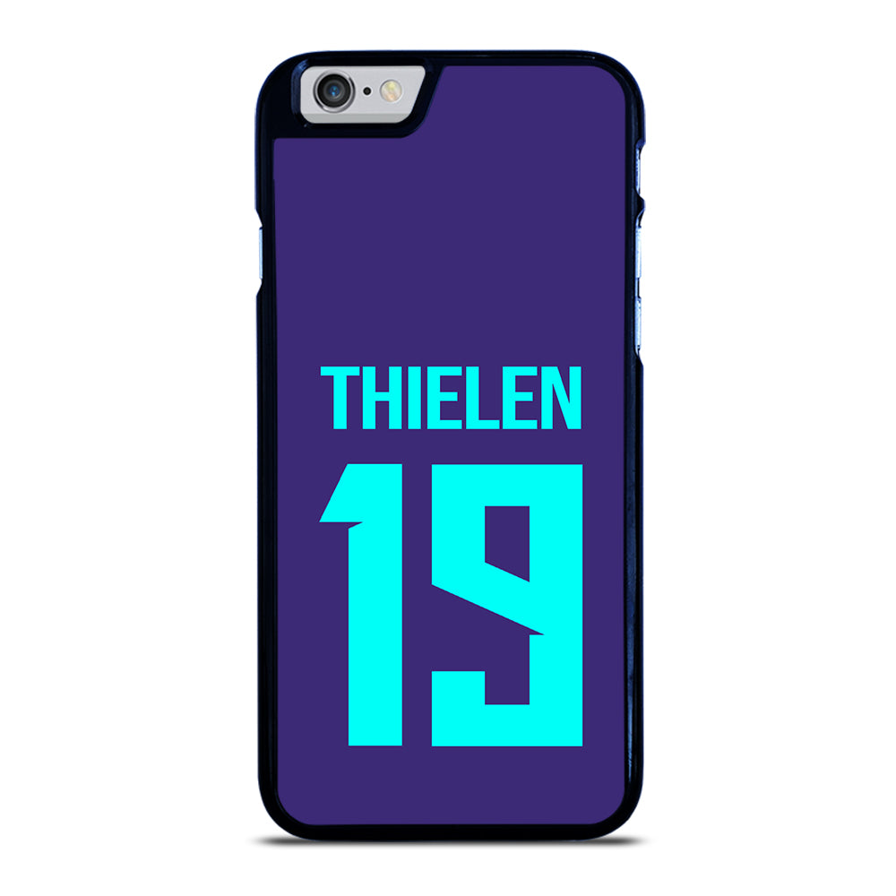 Adam Thielen Minnesota Number iPhone 6 / 6S Case