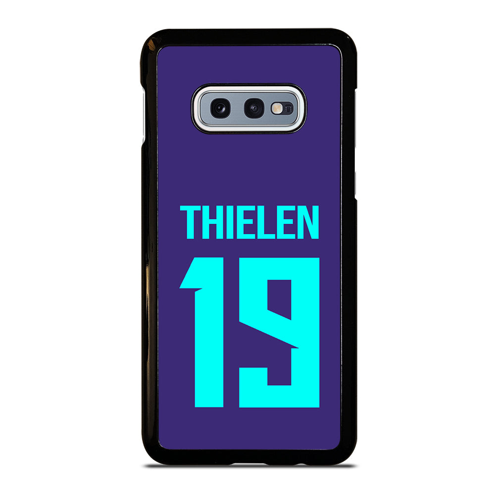 Adam Thielen Minnesota Number Samsung Galaxy S10e Case