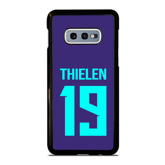 Adam Thielen Minnesota Number Samsung Galaxy S10e Case