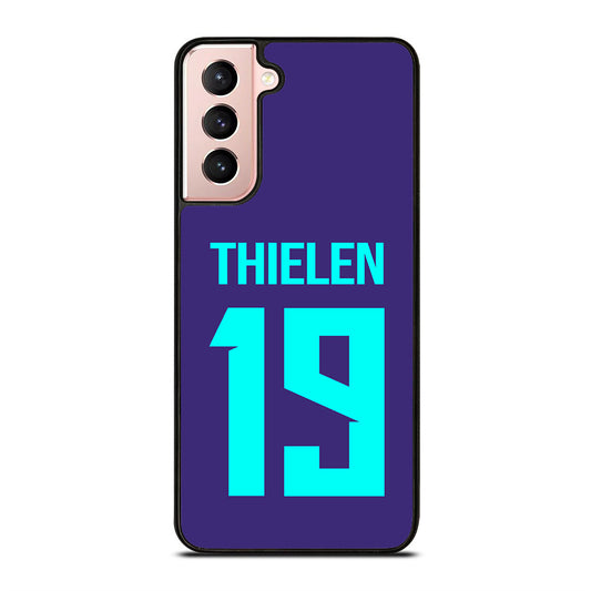 Adam Thielen Minnesota Number Samsung Galaxy S21 5G Case