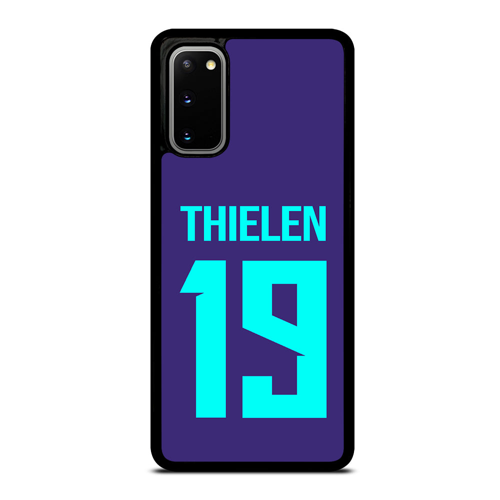 Adam Thielen Minnesota Number Samsung Galaxy S20 / S20 5G Case