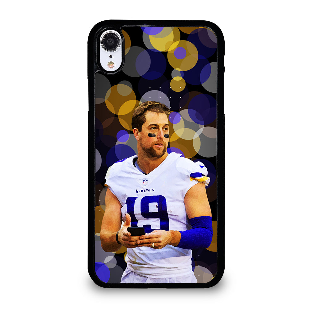 Adam Thielen Minnesota iPhone XR Case