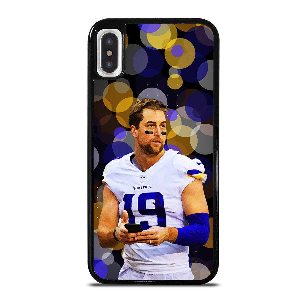 Adam Thielen Minnesota iPhone X / XS Case