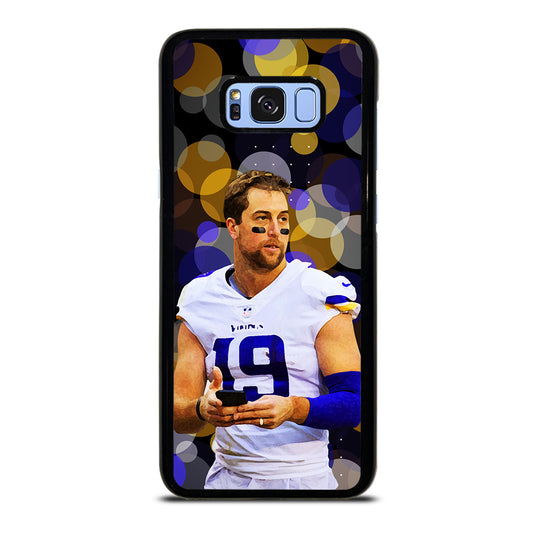Adam Thielen Minnesota Samsung Galaxy S8 Plus Case