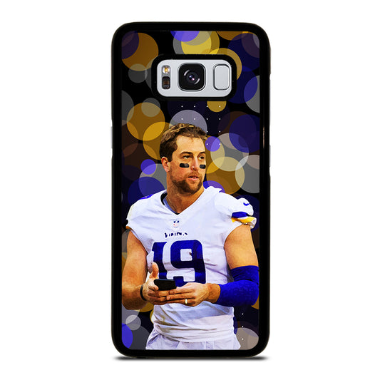 Adam Thielen Minnesota Samsung Galaxy S8 Case
