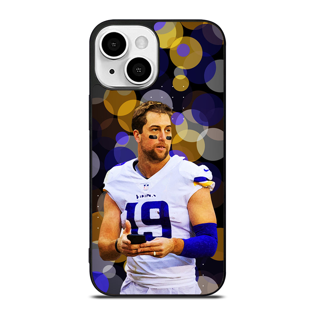 Adam Thielen Minnesota iPhone 13 Mini Case