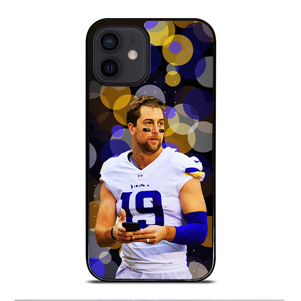 Adam Thielen Minnesota iPhone 12 Mini Case