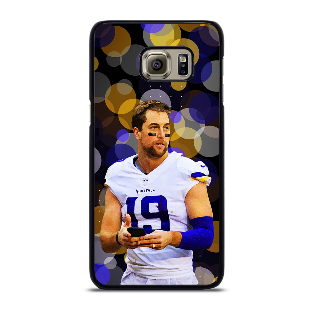 Adam Thielen Minnesota Samsung Galaxy S6 Edge Plus Case