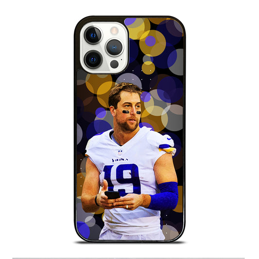 Adam Thielen Minnesota iPhone 12 Pro Case