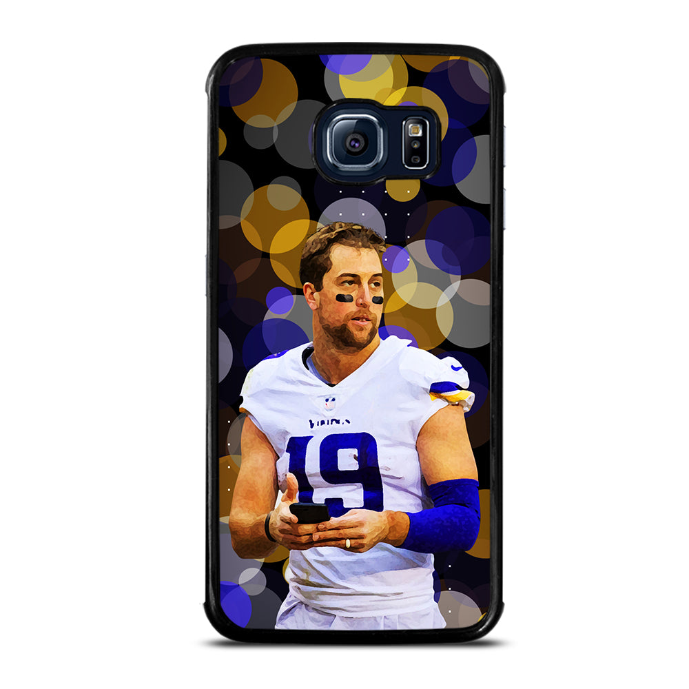 Adam Thielen Minnesota Samsung Galaxy S6 Edge Case