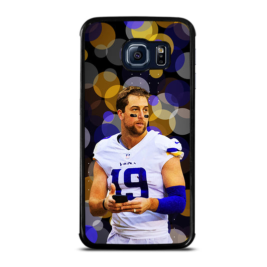 Adam Thielen Minnesota Samsung Galaxy S6 Edge Case