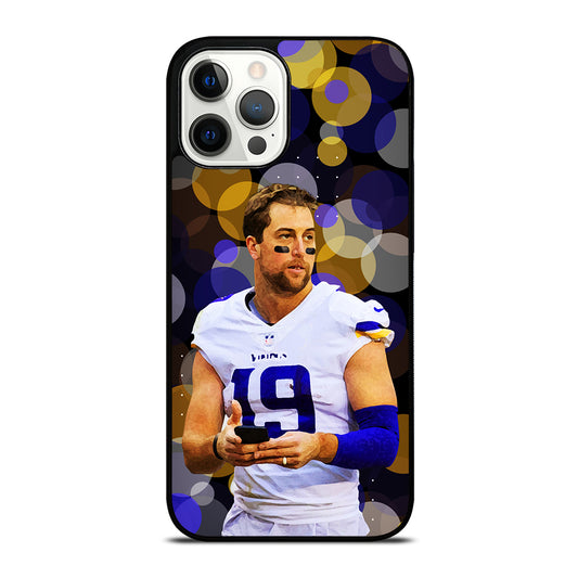 Adam Thielen Minnesota iPhone 12 Pro Max Case