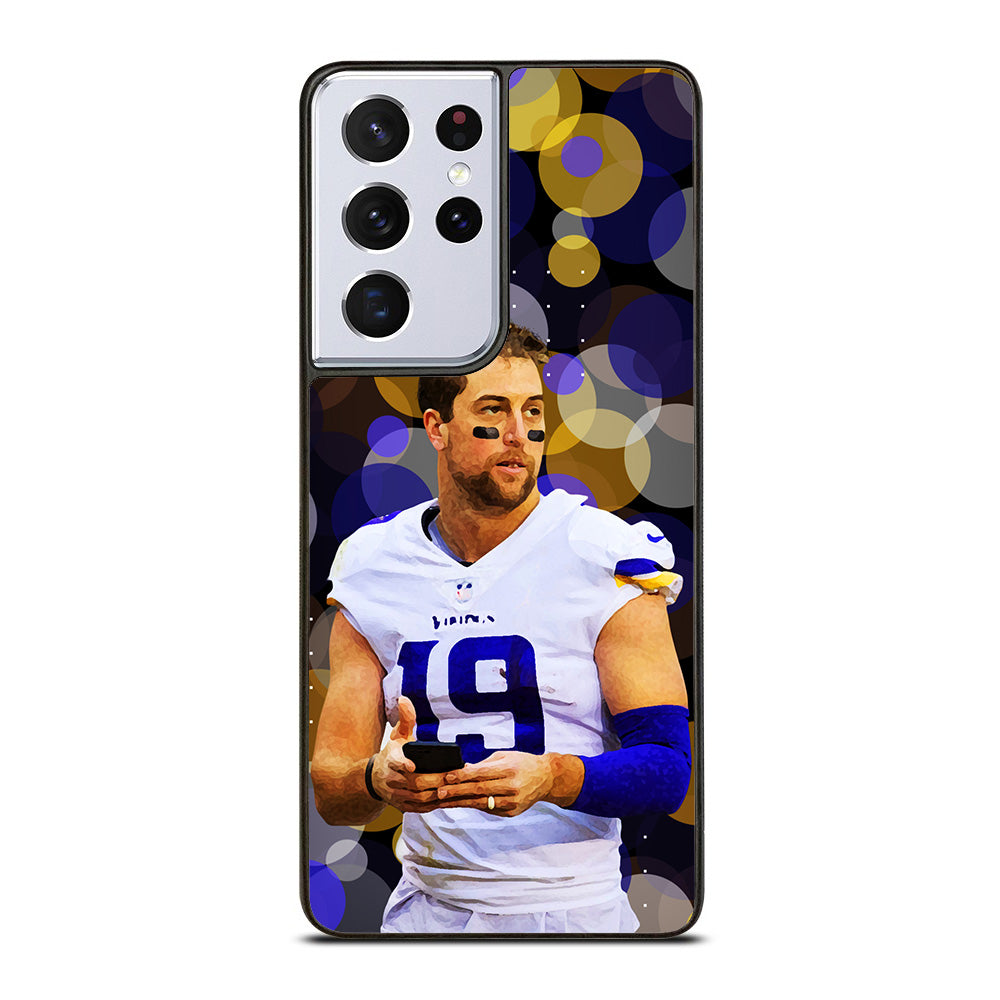 Adam Thielen Minnesota Samsung Galaxy S21 Ultra 5G Case