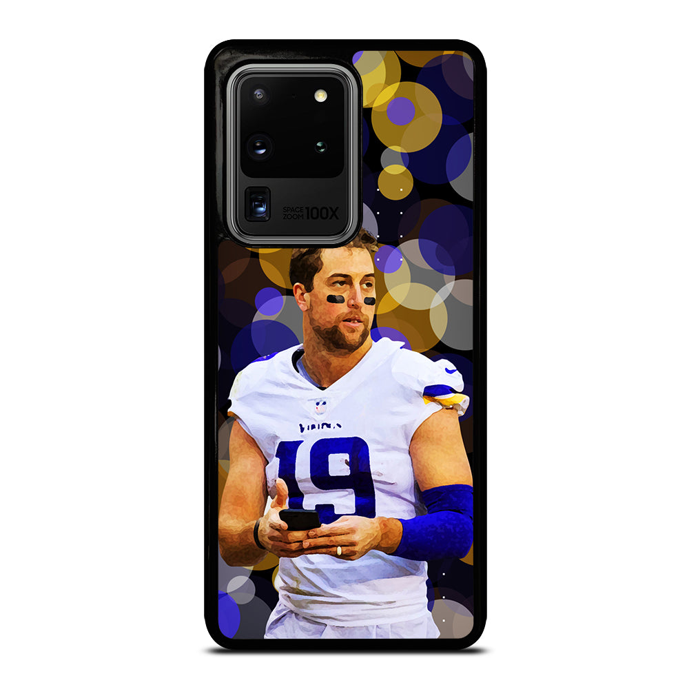 Adam Thielen Minnesota Samsung Galaxy S20 Ultra / S20 Ultra 5G Case