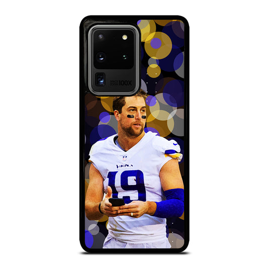 Adam Thielen Minnesota Samsung Galaxy S20 Ultra / S20 Ultra 5G Case