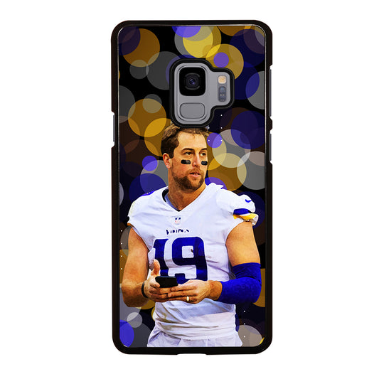 Adam Thielen Minnesota Samsung Galaxy S9 Case