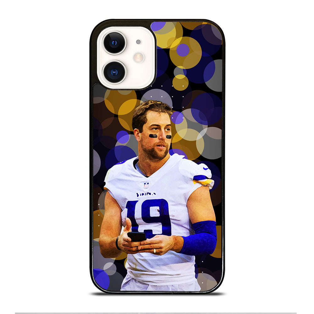 Adam Thielen Minnesota iPhone 12 Case