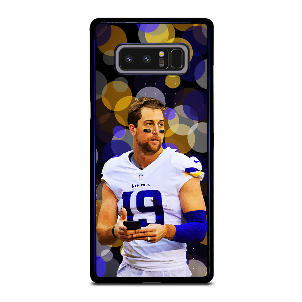 Adam Thielen Minnesota Samsung Galaxy Note 8 Case