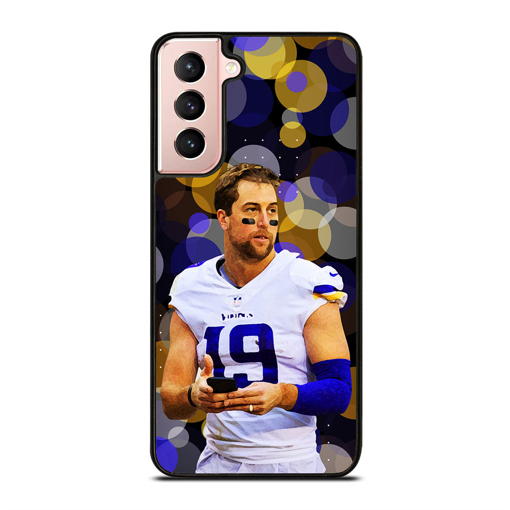 Adam Thielen Minnesota Samsung Galaxy S21 5G Case