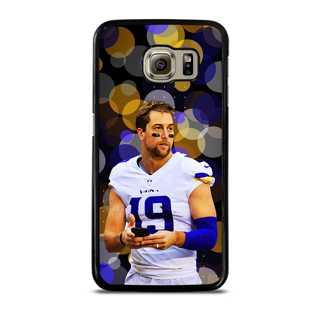 Adam Thielen Minnesota Samsung Galaxy S6 Case