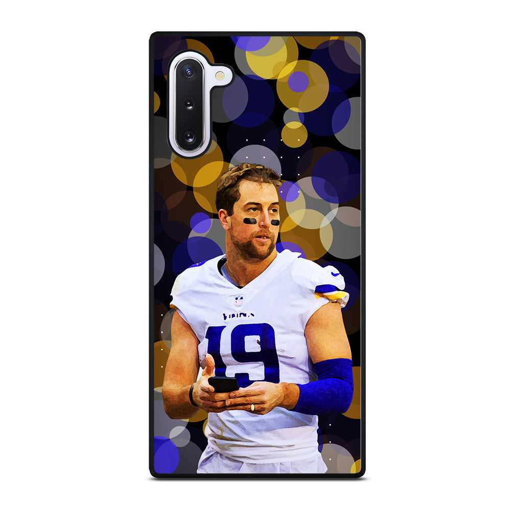 Adam Thielen Minnesota Samsung Galaxy Note 10 Case
